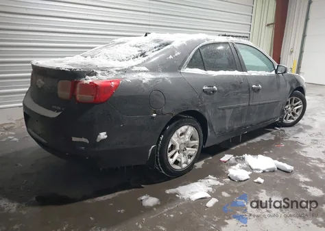 2013 Chevrolet Malibu 1Lt z USA, uszkodzony, nr VIN 1G11C5SA6DF128589